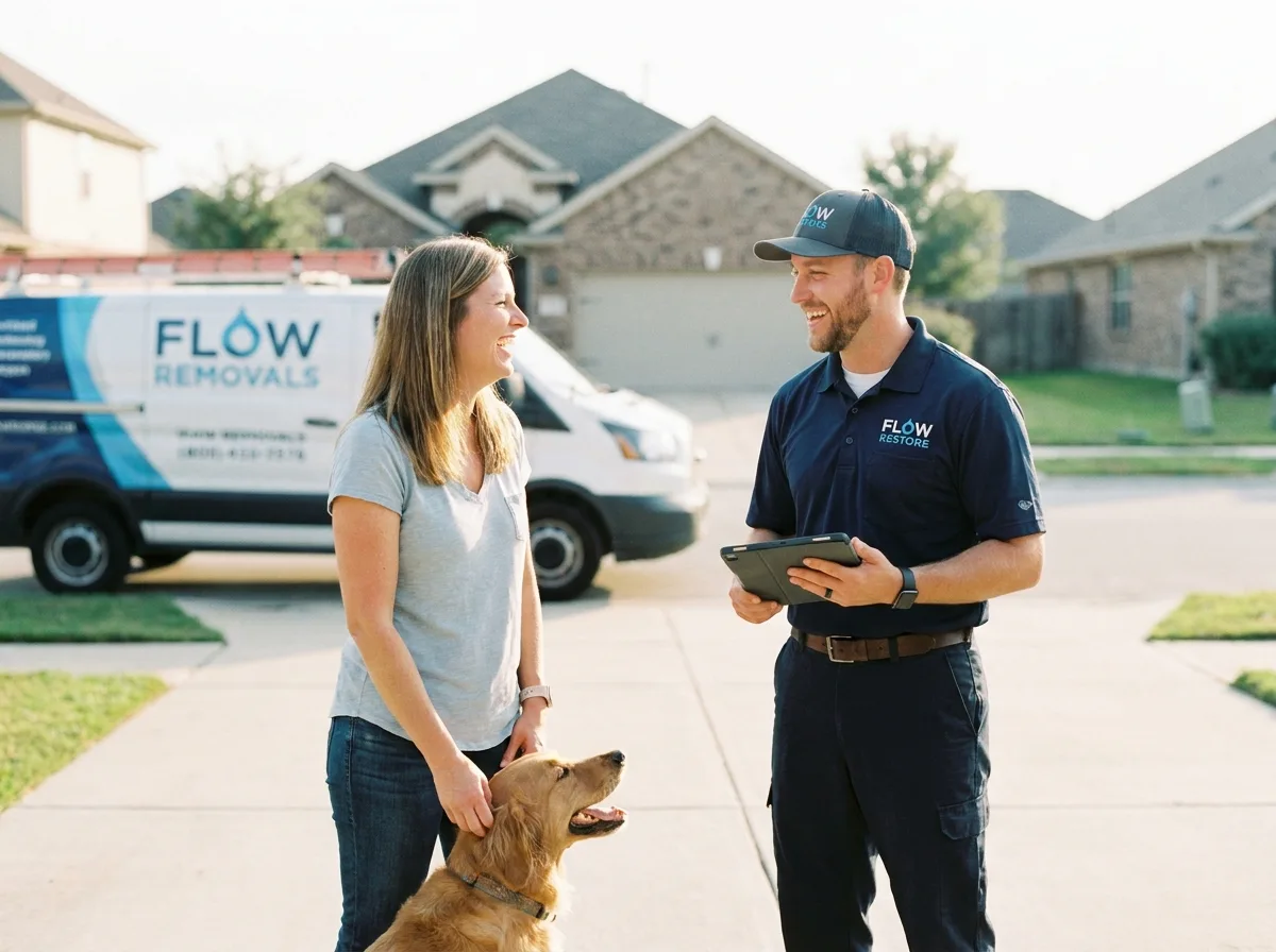 Water Removal South Vienna, OH FAQs