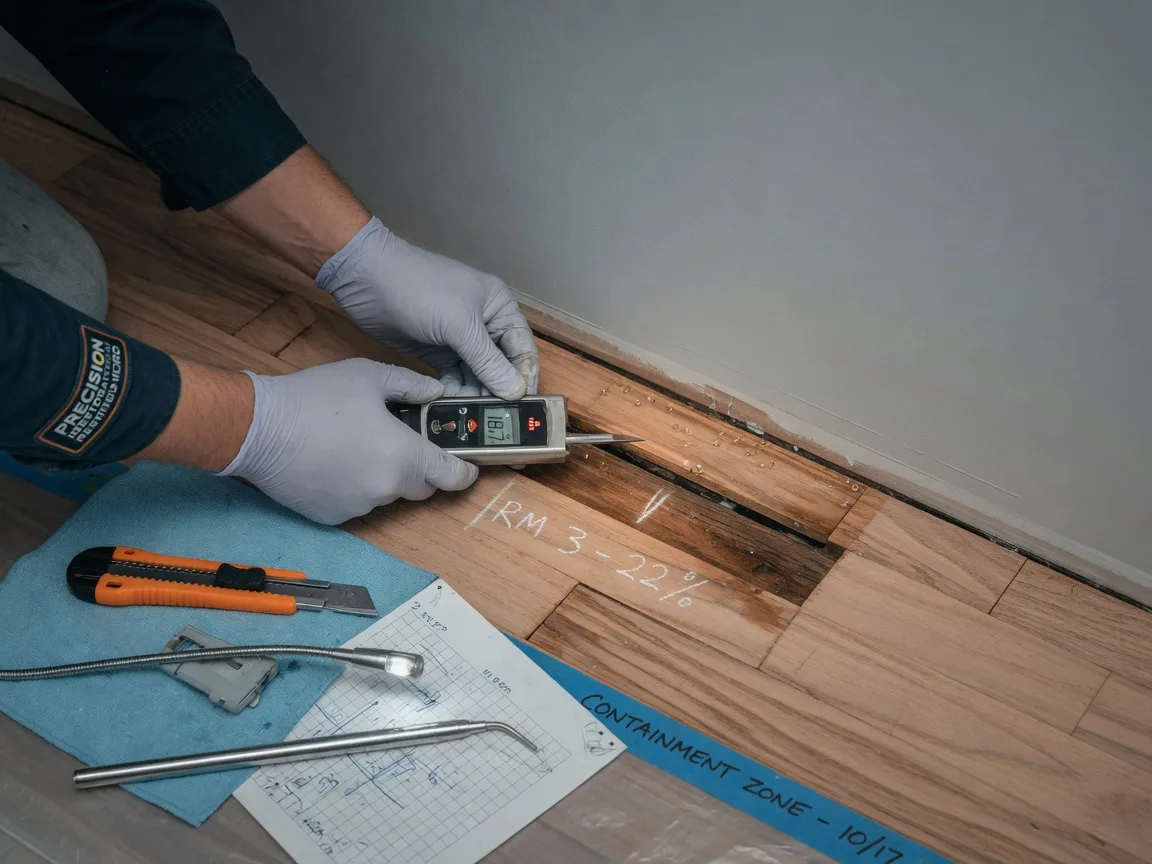 Why choose Water Removal in South Vienna, OH